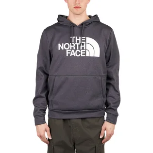 The North Face Exploration Hoodie (Dunkelgrau)