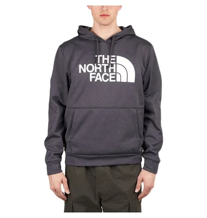 The North Face Exploration Hoodie (Dunkelgrau)