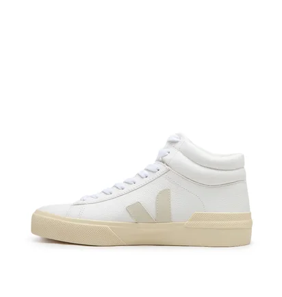 Veja WMNS Minotaur Chromefree Leather (Weiß / Beige)