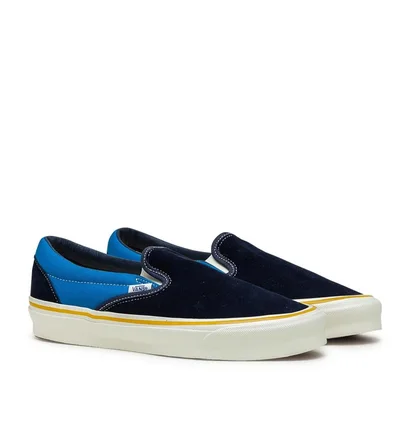 Vans UA OG Classic Slip-on (Navy / Blau)