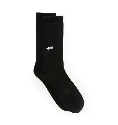 Vans Vault OG Crew Socks (Schwarz)