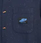 Vans Vault x Julian Klincewicz Shacket Dress Shirt (Blau)