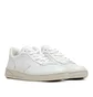 Veja V-10 Leather (Weiß)