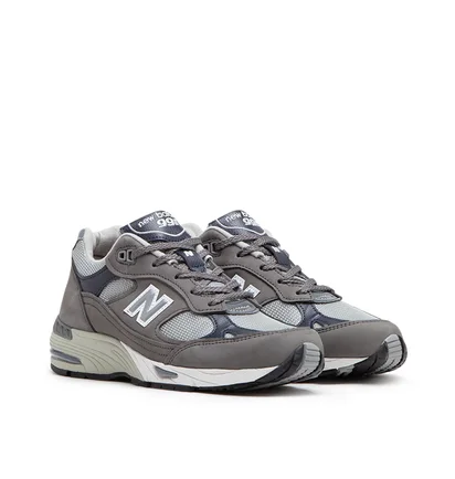 New Balance W991GNS Made in UK (Grau)