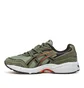 Asics Sportstyle Gel-1090 (Olive / Orange)