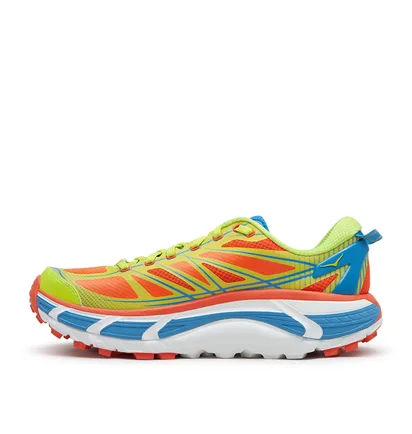 HOKA Mafate Speed 2 Origins (Grün / Orange / Blau)