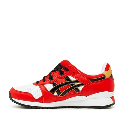 Asics Sportstyle Gel-Lyte III OG 'Daruma Doll' (Rot / Weiß)