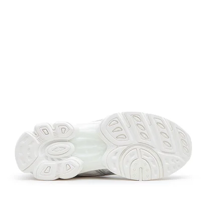 Asics x Wind and Sea Gel-Nimbus 9 (Weiß / Beige)