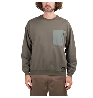 Neighborhood Design Sweatshirt LS-3 (Oliv)