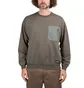 Neighborhood Design Sweatshirt LS-3 (Oliv)