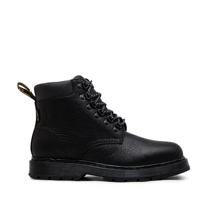 Dr. Martens 939 Padded Collar Ankle Boots (Schwarz)