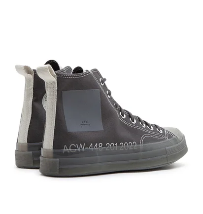 Converse x A-COLD-WALL* Chuck 70 Hi (Grau)
