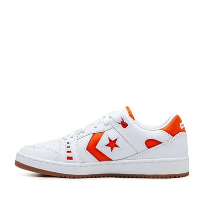 Converse Cons AS-1 Pro Leather (Weiß / Orange)