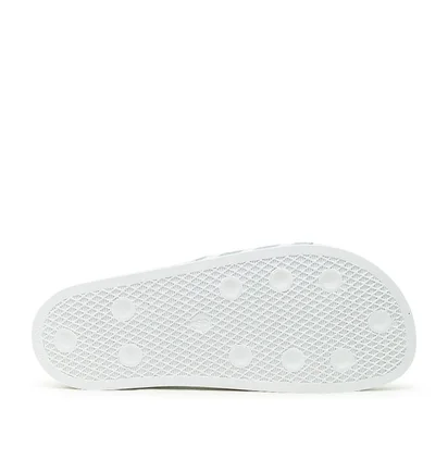 adidas Adilette (Grün / Weiß)