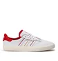 adidas x Evisen 3MC (Weiß / Rot)