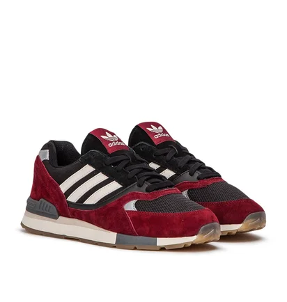 adidas Quesence (Bordeaux / Schwarz)
