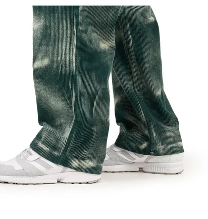 Brain Dead Bleached Cord Climber Pant (Grün)