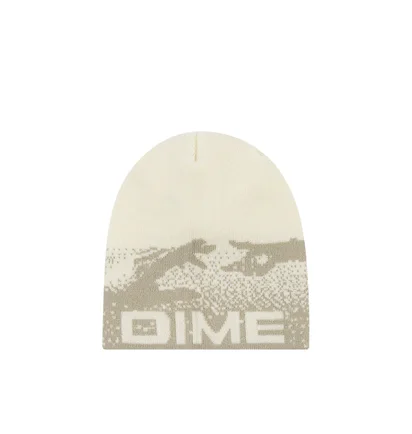 Dime Welcome Beanie (Weiß)