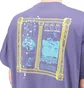 Brain Dead Phase Ecolgy Sound T-Shirt (Lila)