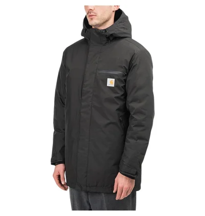 Carhartt WIP Gore-Tex Infinium Parka (Schwarz)