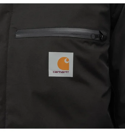Carhartt WIP Gore-Tex Infinium Parka (Schwarz)
