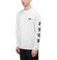 Carhartt WIP x Relevant Parties Ninja Tune Longsleeve (Weiß)