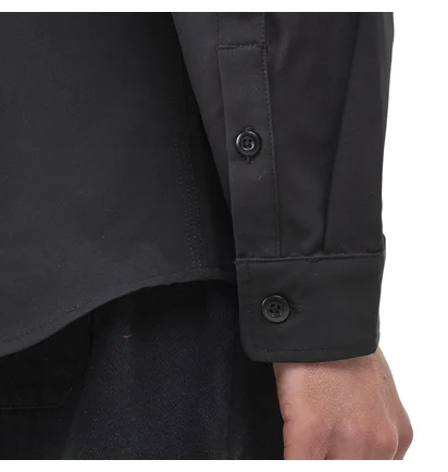 Carhartt WIP Colewood Shirt (Schwarz)
