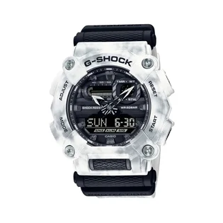Casio G-Shock GA-900GC-7AER (Weiß / Grau)