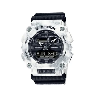 Casio G-Shock GA-900GC-7AER (Weiß / Grau)