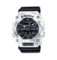 Casio G-Shock GA-900GC-7AER (Weiß / Grau)