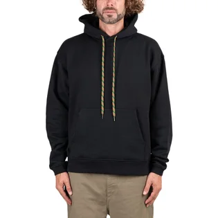 Converse x Barriers Court Ready PO Hoodie (Schwarz)
