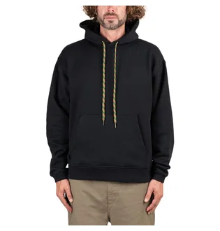 Converse x Barriers Court Ready PO Hoodie (Schwarz)