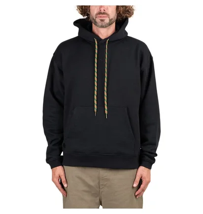 Converse x Barriers Court Ready PO Hoodie (Schwarz)
