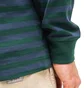 Carhartt WIP Parker Pocket Longsleeve (Grün / Blau)