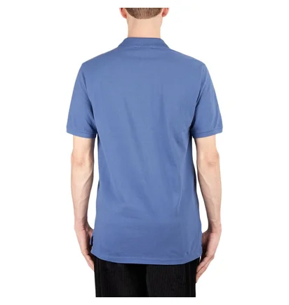 Edmmond Studios Ferry Polo Shirt (Blau)
