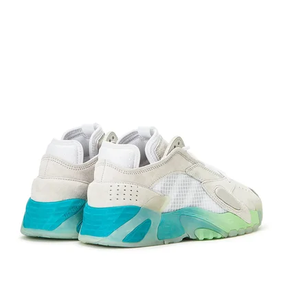 adidas Streetball (Weiß / Grün)