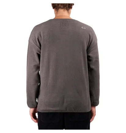 Oakley FGL Slick Fleece Crew 2.7 (Schwarz)