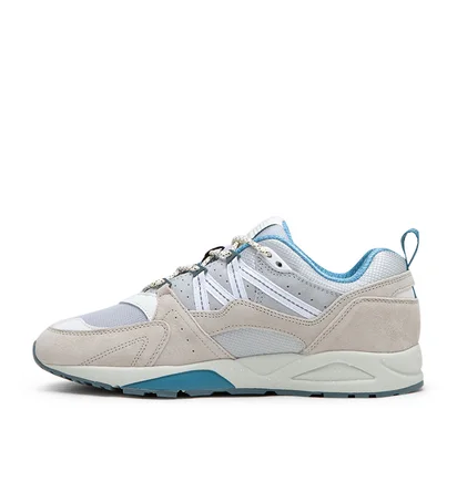 Karhu Fusion 2.0 (Weiß / Beige / Türkis)