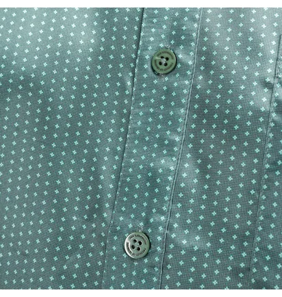 Han Kjobenhavn Boxy Shirt (Grün)