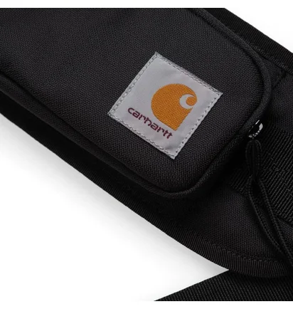 Carhartt WIP Delta Belt Bag (Schwarz)