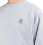 Carhartt WIP Vista Sweat (Hellblau)