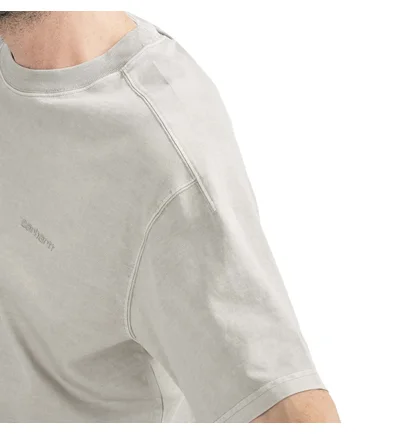 Carhartt WIP S/S Ashfield T-Shirt (Grau)