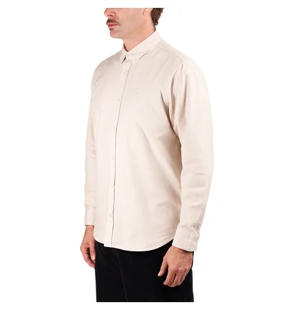 Carhartt WIP L/S Bolton Shirt (Beige)