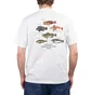 Carhartt WIP S/S Fisch T-Shirt (Weiß)