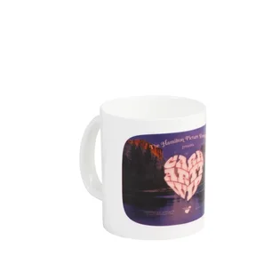 Carhartt WIP Greatest Flicks Mug (Weiss)