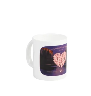 Carhartt WIP Greatest Flicks Mug (Weiss)