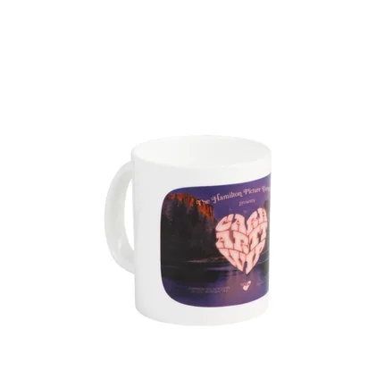 Carhartt WIP Greatest Flicks Mug (Weiss)