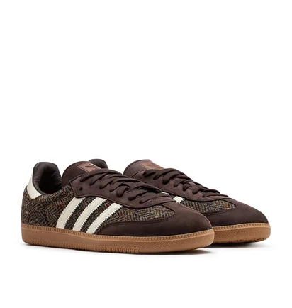 adidas Samba OG (Braun / Beige)