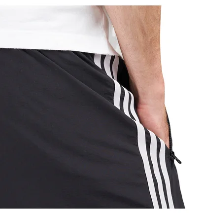 adidas x No Sleep Rave Club Trackpant (Schwarz / Weiß)