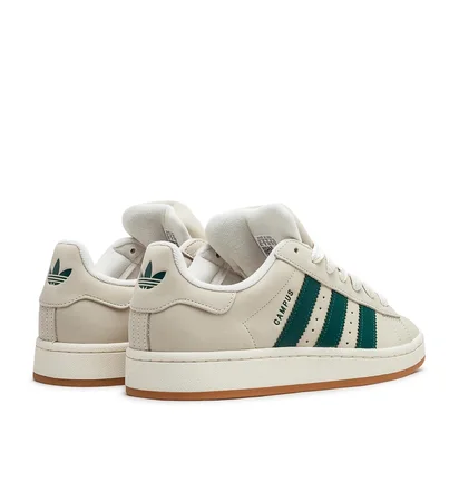 adidas Campus 00s (Beige / Grün)